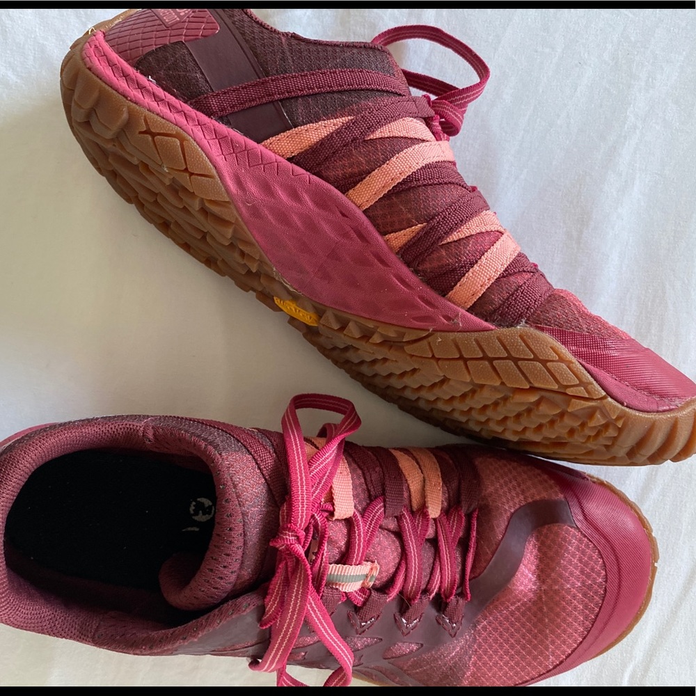 Merrell hiking shoes - minimal 7.5
